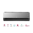 Ar Condicionado LG DUAL Inverter Voice +AI ARTCOOL 12.000 BTU  Frio 220V S3-Q12JAR1K