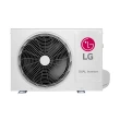 Ar Condicionado LG DUAL Inverter Voice +AI ARTCOOL 12.000 BTU  Frio 220V S3-Q12JAR1K