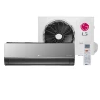 Ar Condicionado LG DUAL Inverter Voice +AI ARTCOOL 12.000 BTU  Frio 220V S3-Q12JAR1K