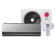 Ar-Condicionado LG DUAL Inverter Voice +AI ARTCOOL 18.000 BTU Frio 220V - S3-Q18KLR1B