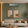 Ar Condicionado LG DUAL Inverter Voice +AI ARTCOOL 18.000 BTU Quente Frio 220V S3-W18KLR7A