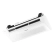 Ar Condicionado Multi Bi Split HW e K7 Samsung Wind Free 18000 BTU (1x9000+1x18000) Quente e Frio Inverter R410 (AJ050AXJ2KH/AZ)