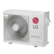 Ar Condicionado Multi Tri Split LG 21000 BTUs (2X7000+1X9000) Quente e Frio Inverter 220V Z3UW21GFB1.AWGZBR1