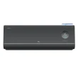 Ar Condicionado Split Inverter TCL FreshIN 3.0 12000 BTUs Frio Preto 220V TAC-12CFG3B-INV