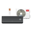 Ar Condicionado Split Inverter TCL FreshIN 3.0 12000 BTUs Frio Preto 220V TAC-12CFG3B-INV