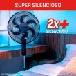 Ventilador Arno Coluna Essential 40cm 6 Pás 127V VE2C 2720018604