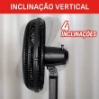 Ventilador Arno Coluna Essential 40cm 6 Pás 127V VE2C 2720018604