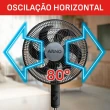 Ventilador Arno Coluna Essential 40cm 6 Pás 220V VE2C 2720018605